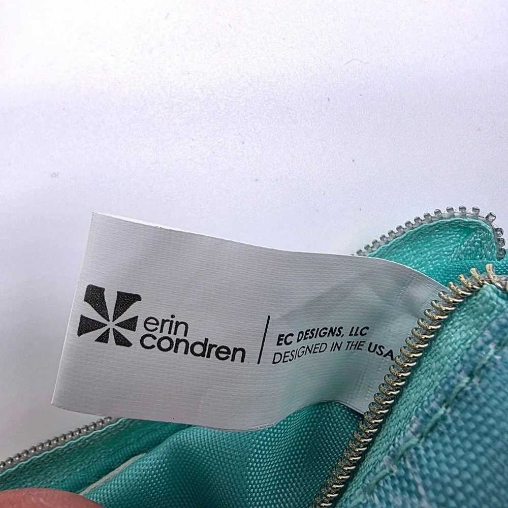 Erin Condren zipper organizing